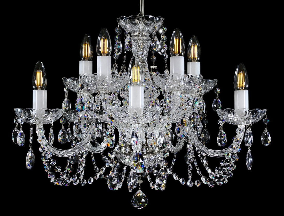 Crystal chandelier L091CLN