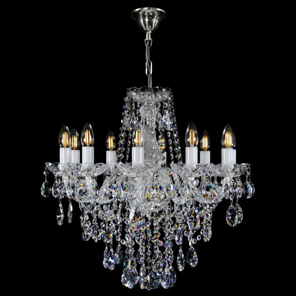 Crystal chandelier L094CLN