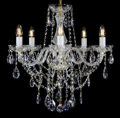 Crystal chandelier L097CLN
