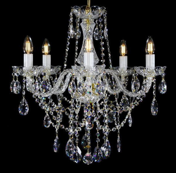 Crystal chandelier L097CLN