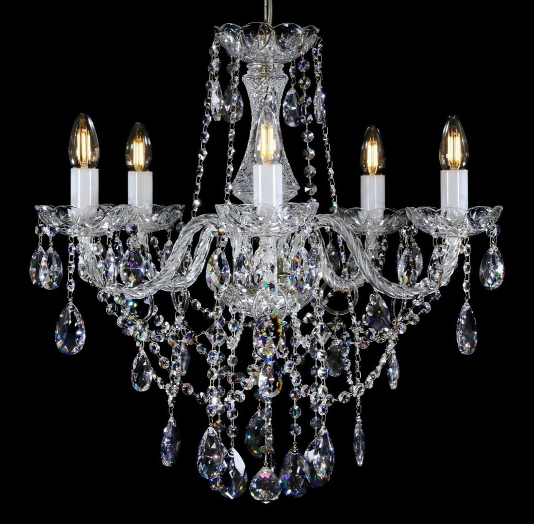 Crystal chandelier L097CLN