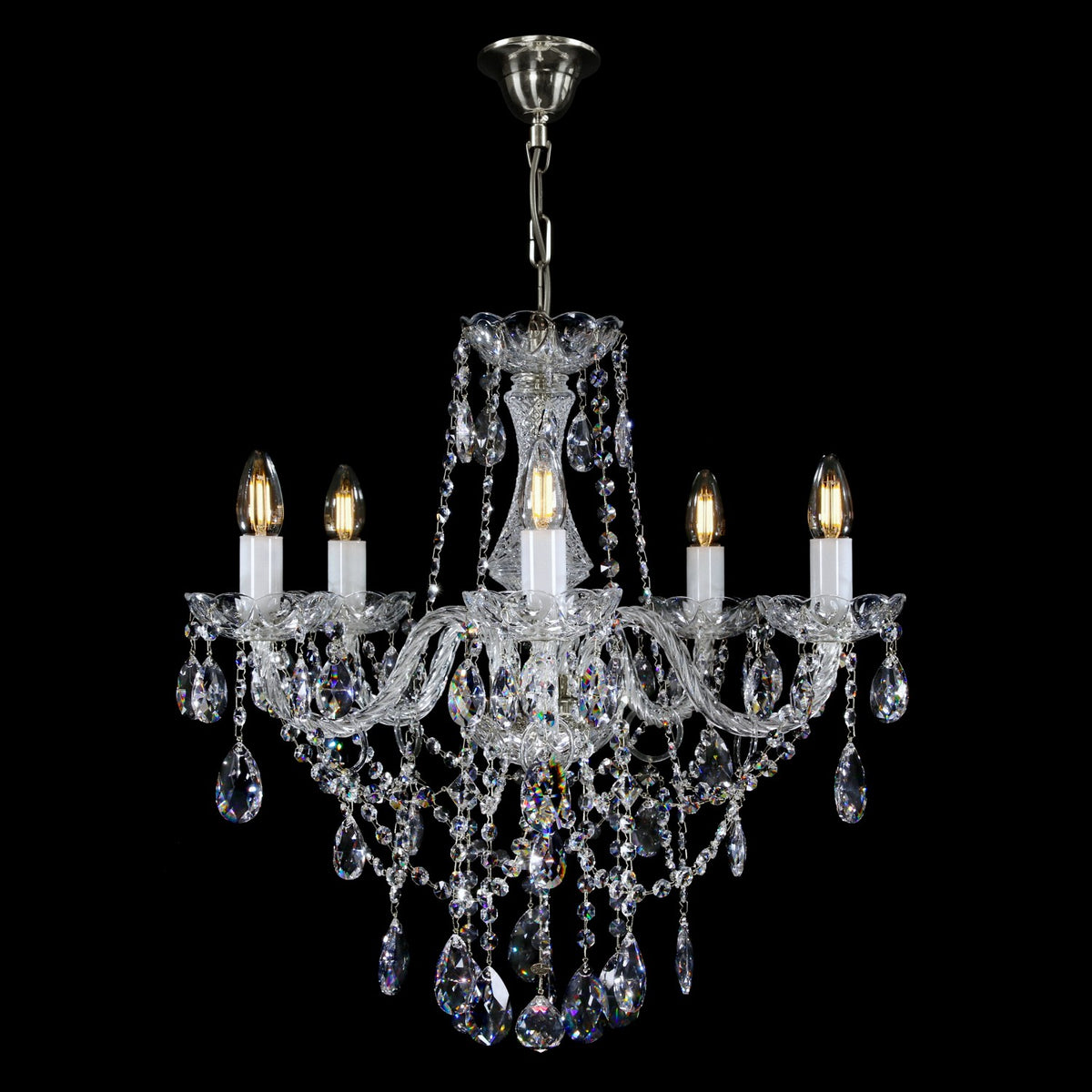 Lustre en cristal L097CLN