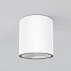 Spin White Light Fixture