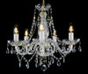 Crystal chandelier L101CLN