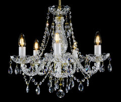 Crystal chandelier L101CLN