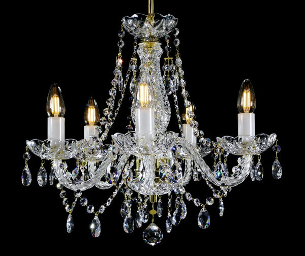 Crystal chandelier L101CLN