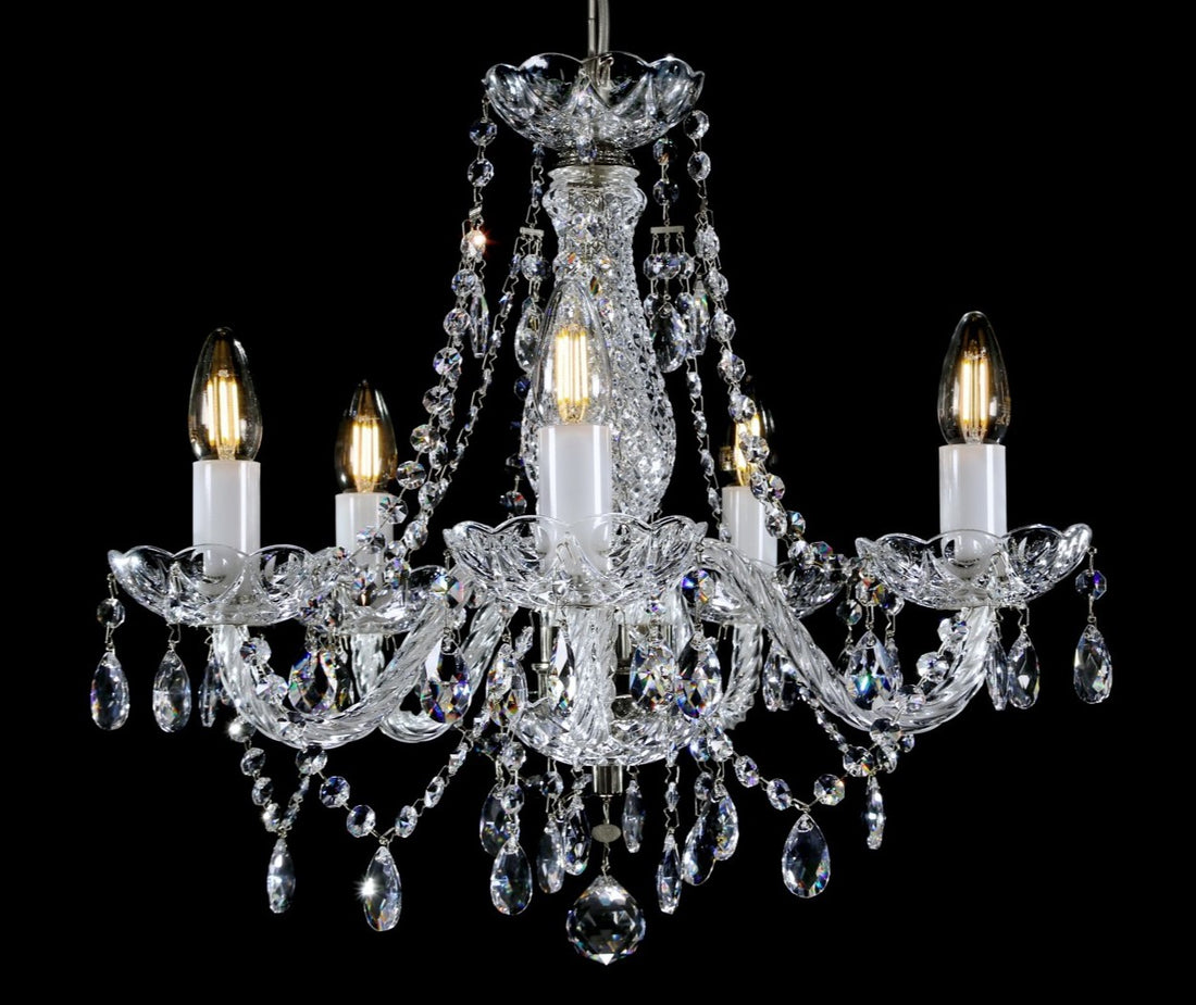 Crystal chandelier L101CLN