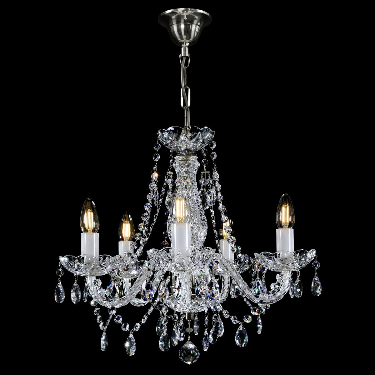 Lustre en cristal L101CLN