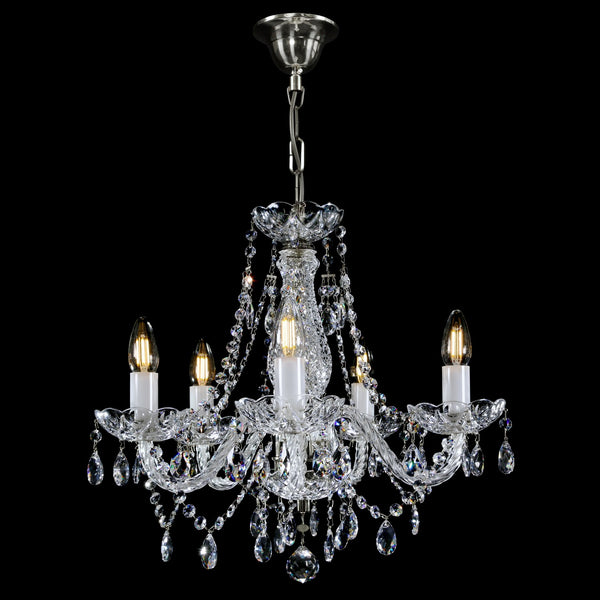 Crystal chandelier L101CLN