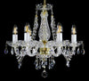 Crystal chandelier L107CLN