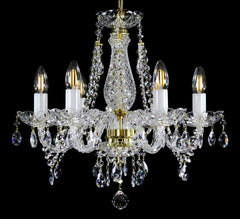 Crystal chandelier L107CLN