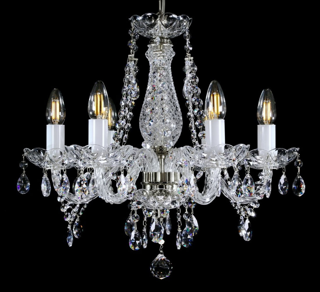 Crystal chandelier L107CLN