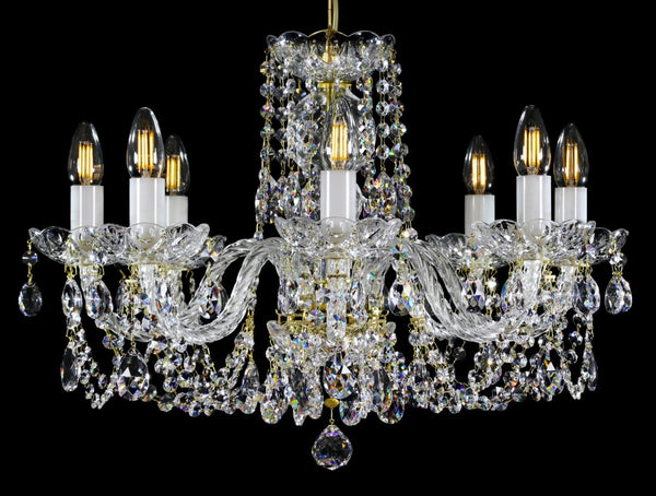 Crystal chandelier L116CLN