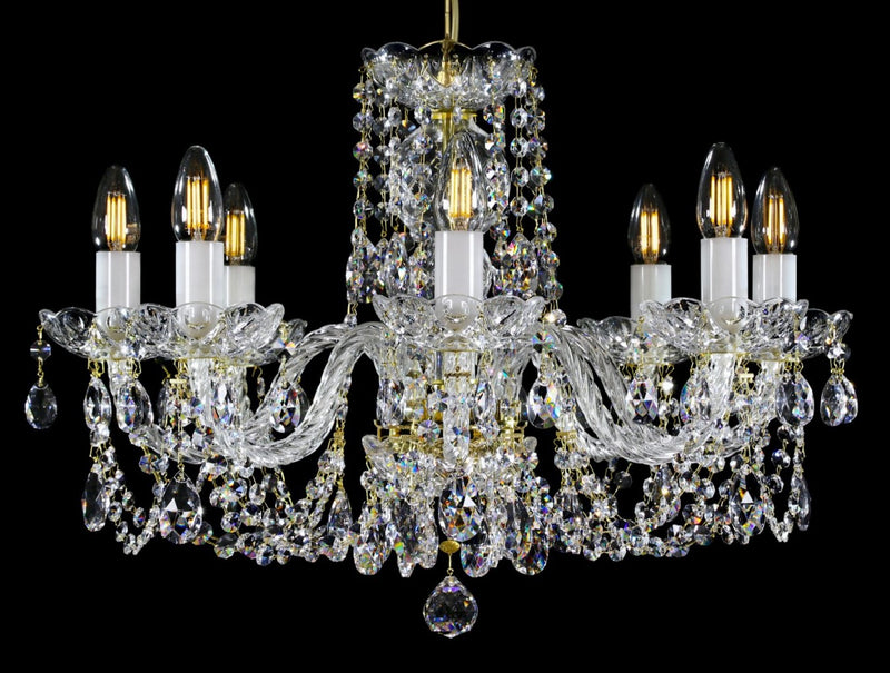 Crystal chandelier L116CLN