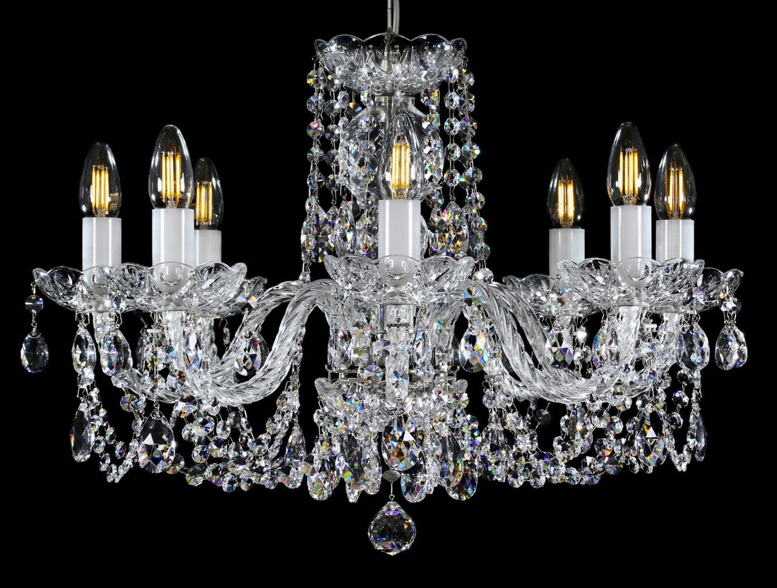 Crystal chandelier L116CLN