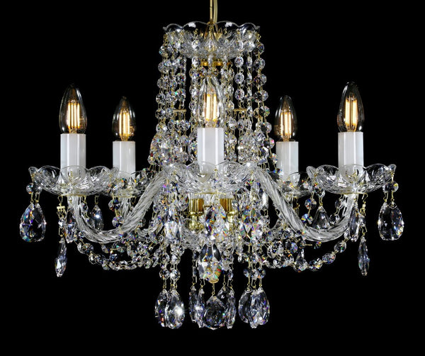Crystal chandelier L126CLN