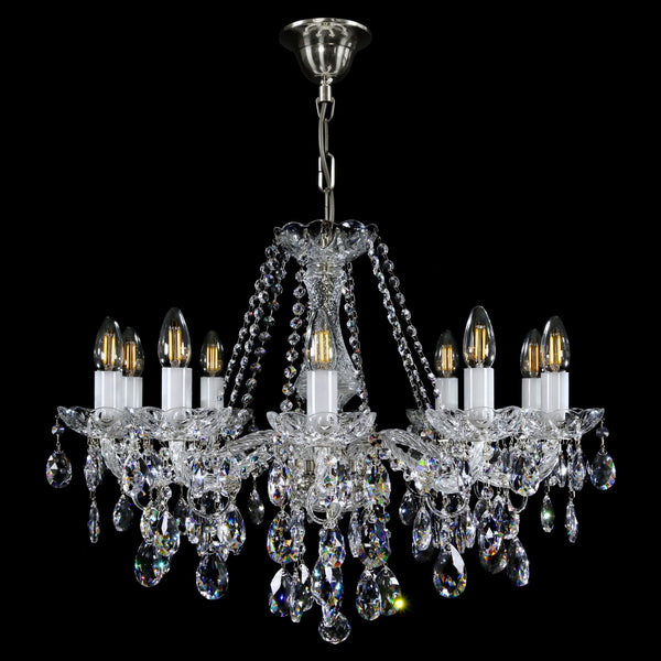 Crystal chandelier L127CLN