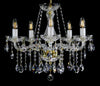 Crystal chandelier L128CLN