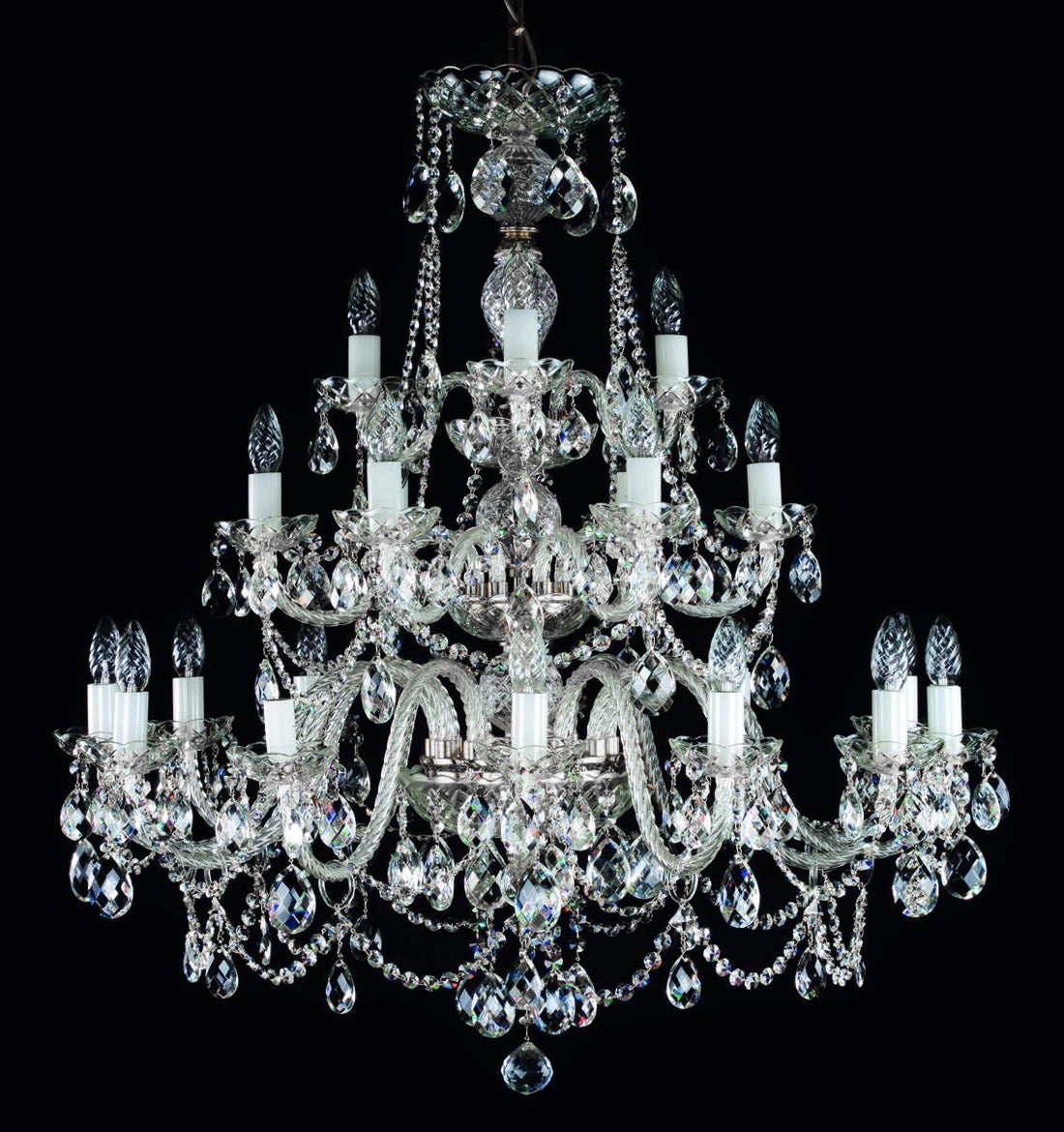 Crystal chandelier L140CLN