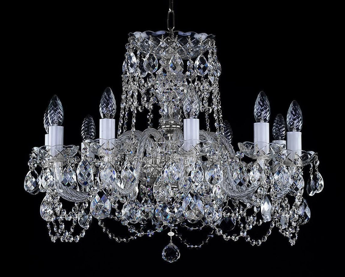 Crystal chandelier L143CLN