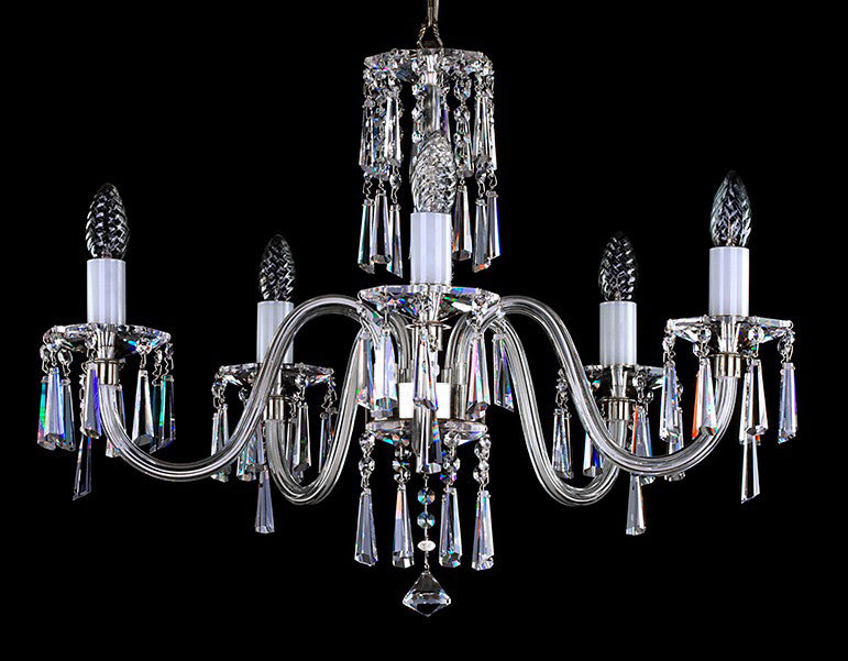 Crystal chandelier L150CLN