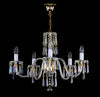 Crystal chandelier L150CLN