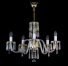 Crystal chandelier L150CLN
