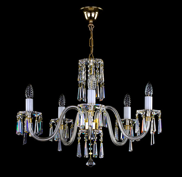 Crystal chandelier L150CLN