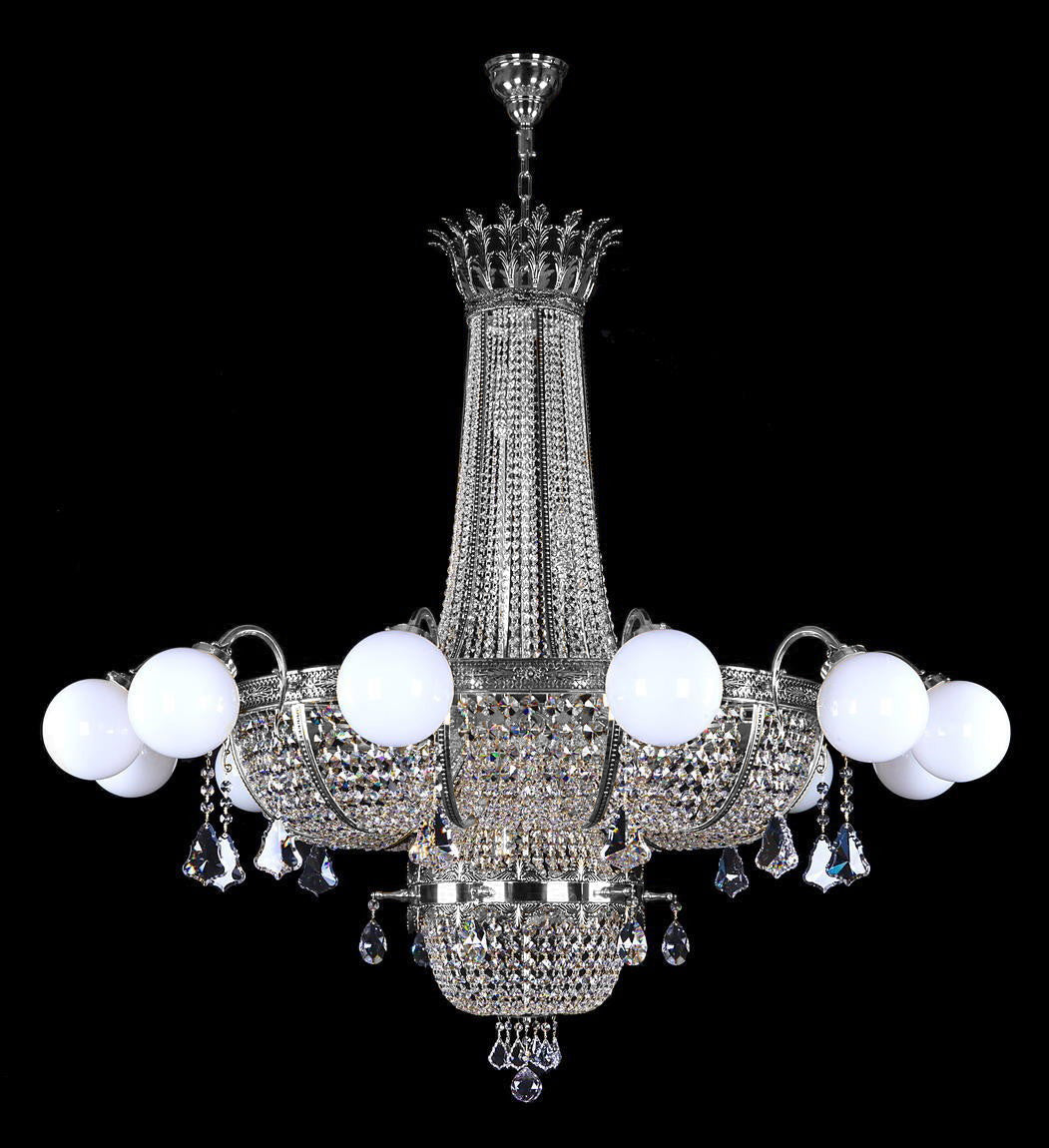Crystal chandelier L16001CLN