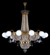 Crystal chandelier L16001CLN