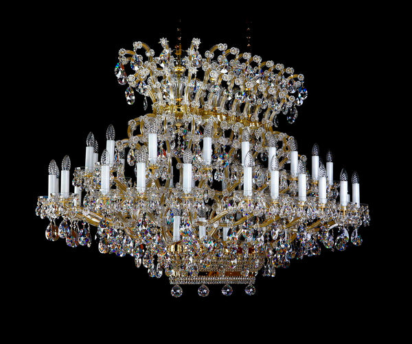 Marie-Therese Chandelier L16004CLN