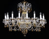 Crystal chandelier L16038CLN