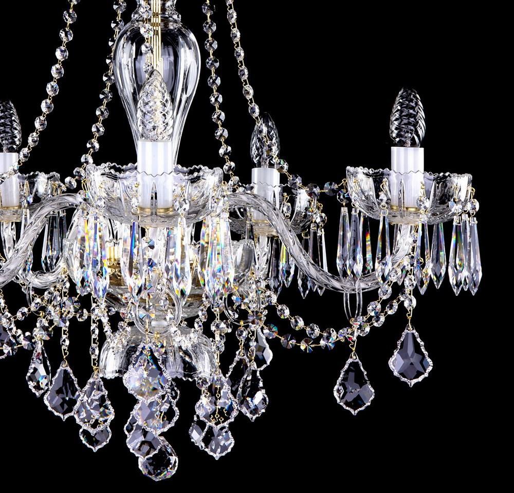 Lustre en cristal taille L16040CLN