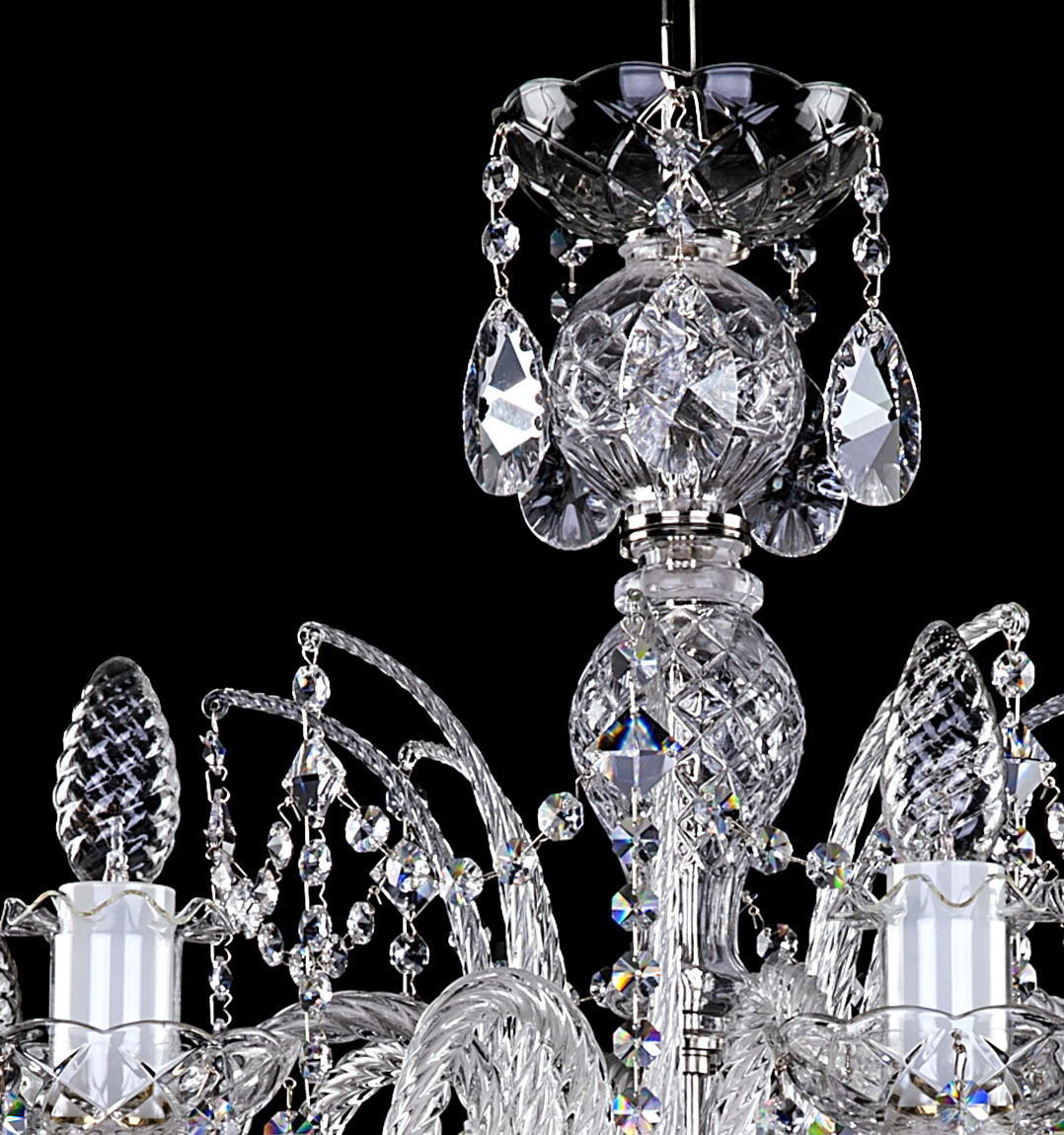 Lustre en cristal L16059CLN