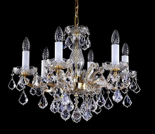 Marie-Therese Chandelier L16235CLN