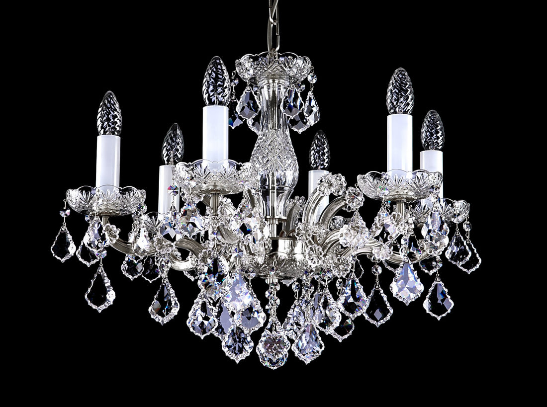 Marie-Therese Chandelier L16235CLN