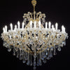 Crystal chandelier L16422