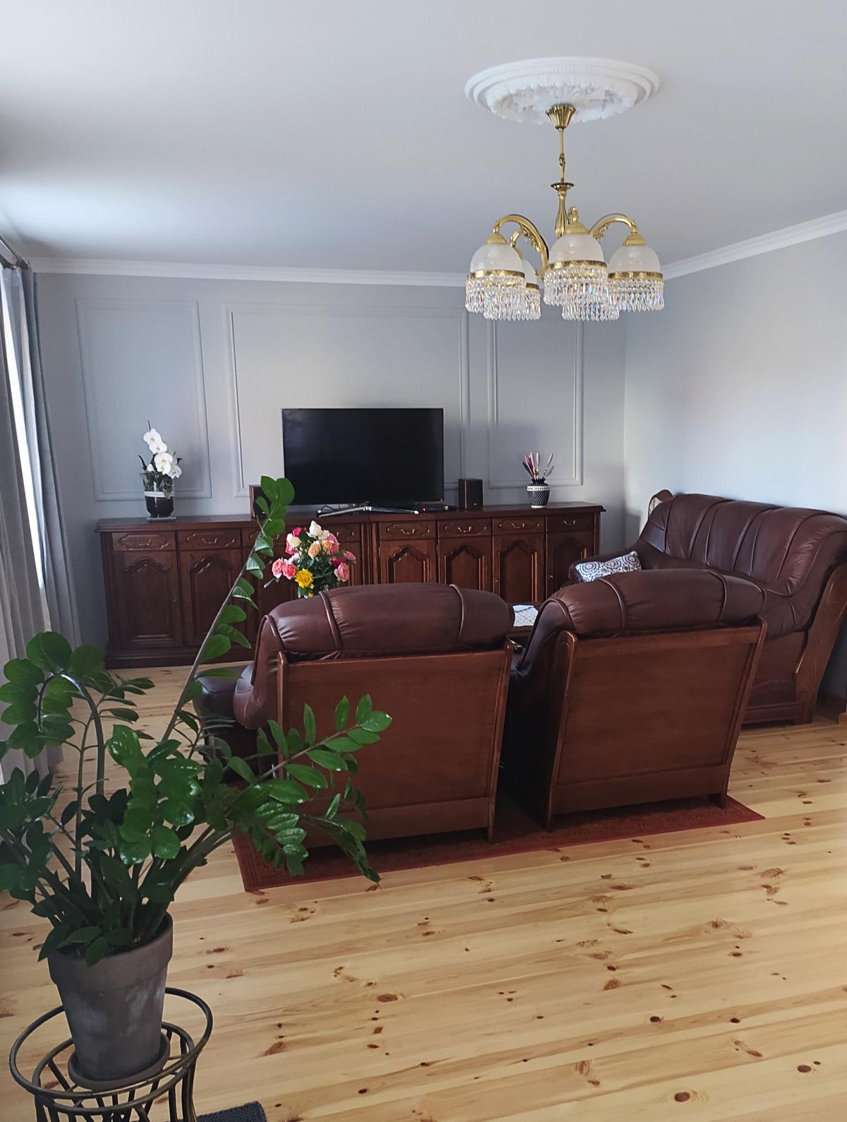 Lustre en laiton L329CLN