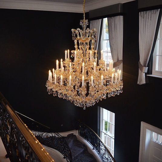 Marie-Therese Chandelier L403CL