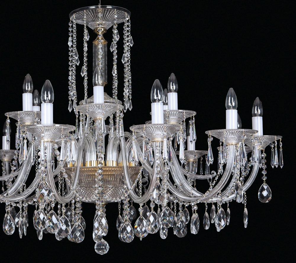 Lustre en cristal EL4321808