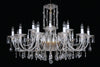 EL4321808 crystal chandelier