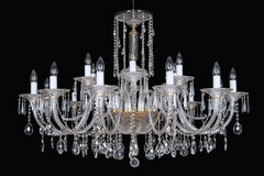 EL4321808 crystal chandelier