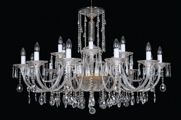 EL4321808 crystal chandelier