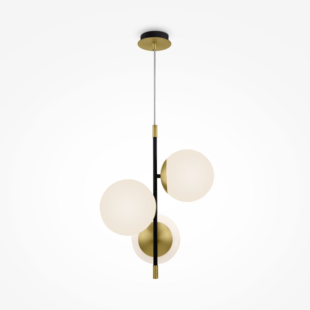 Nostalgia Suspension luminaire noir