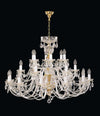 EL6312495 crystal chandelier