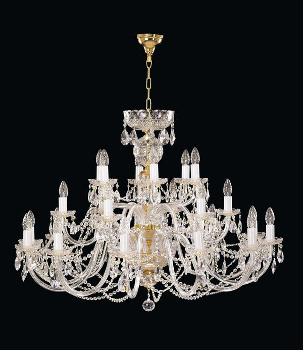 EL6312495 crystal chandelier