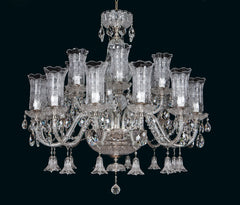 Crystal chandelier size EL68118301TB