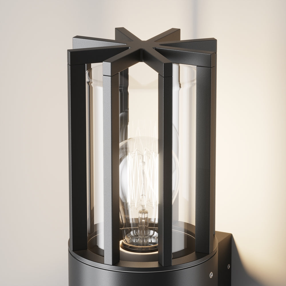 Barrel Wall Light