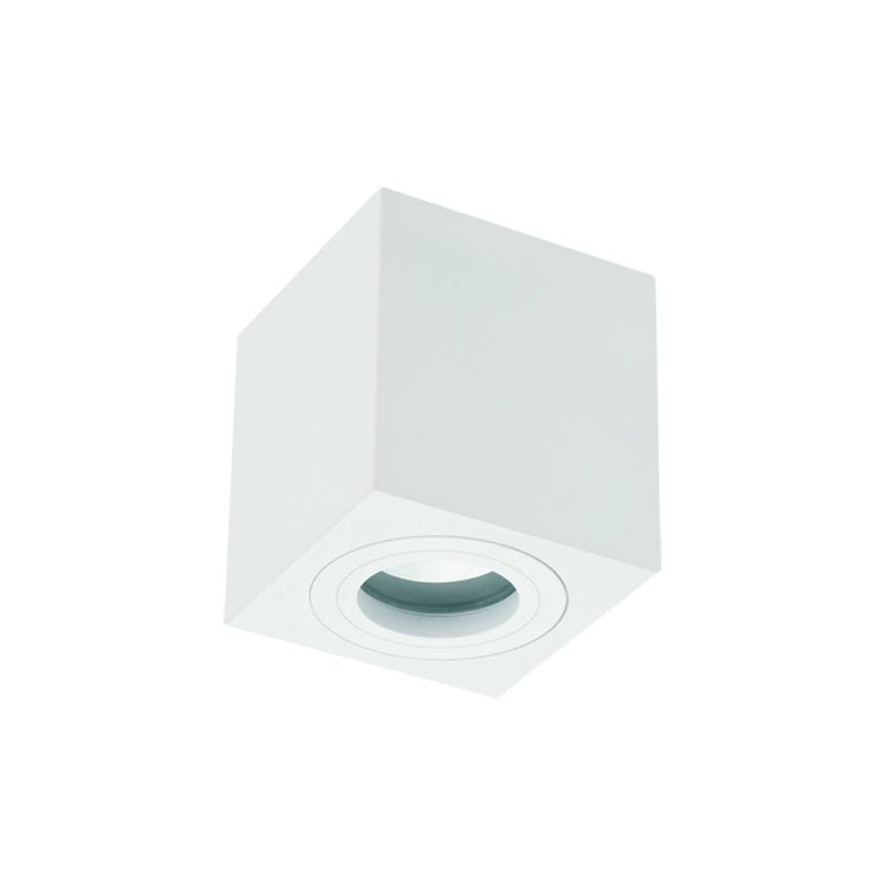 Spot plafond Lago, IP44