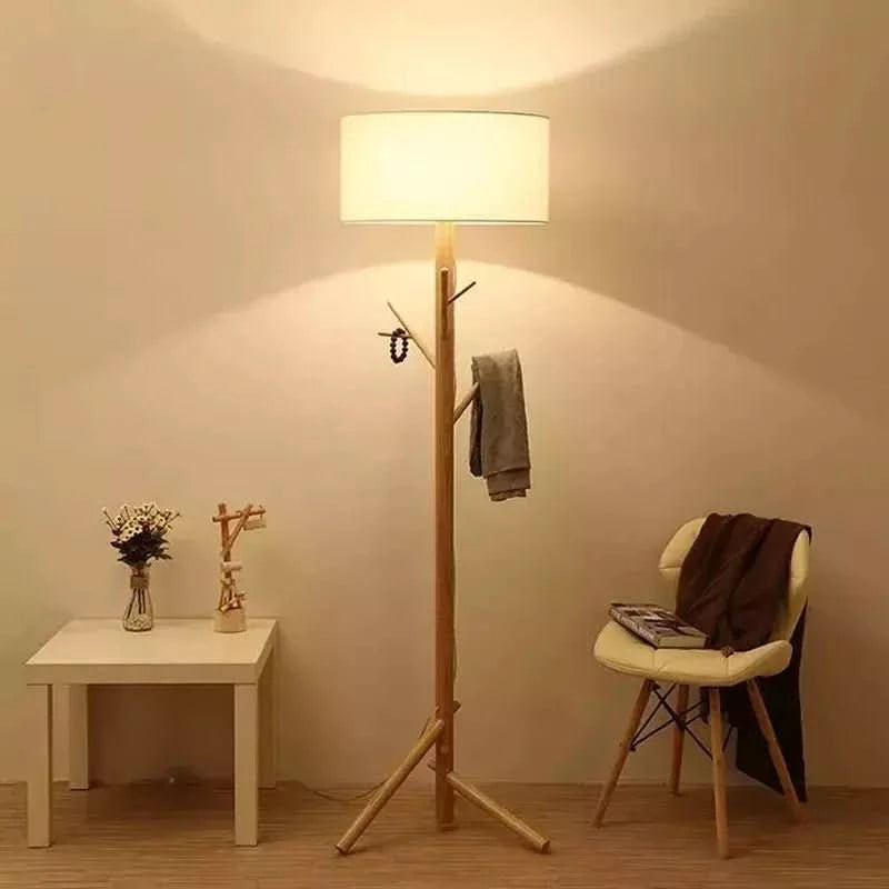 Tree Branch Floor Lamp | Luminous Nature